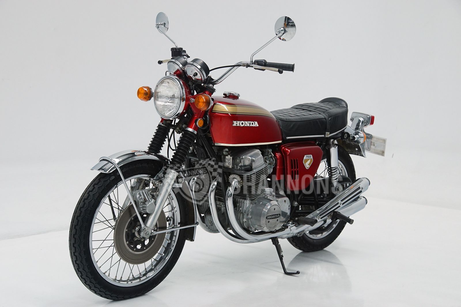 Honda CB750-Four K0 Shannons